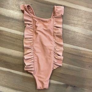 Hux Baby full piece bathing suit